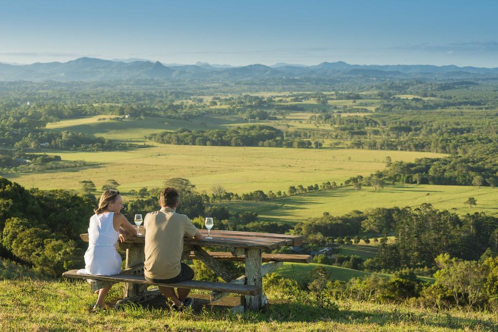 Byron Bay Farm Cottages Rum bild