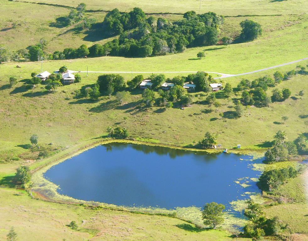 Byron Bay Farm Cottages Exteriör bild