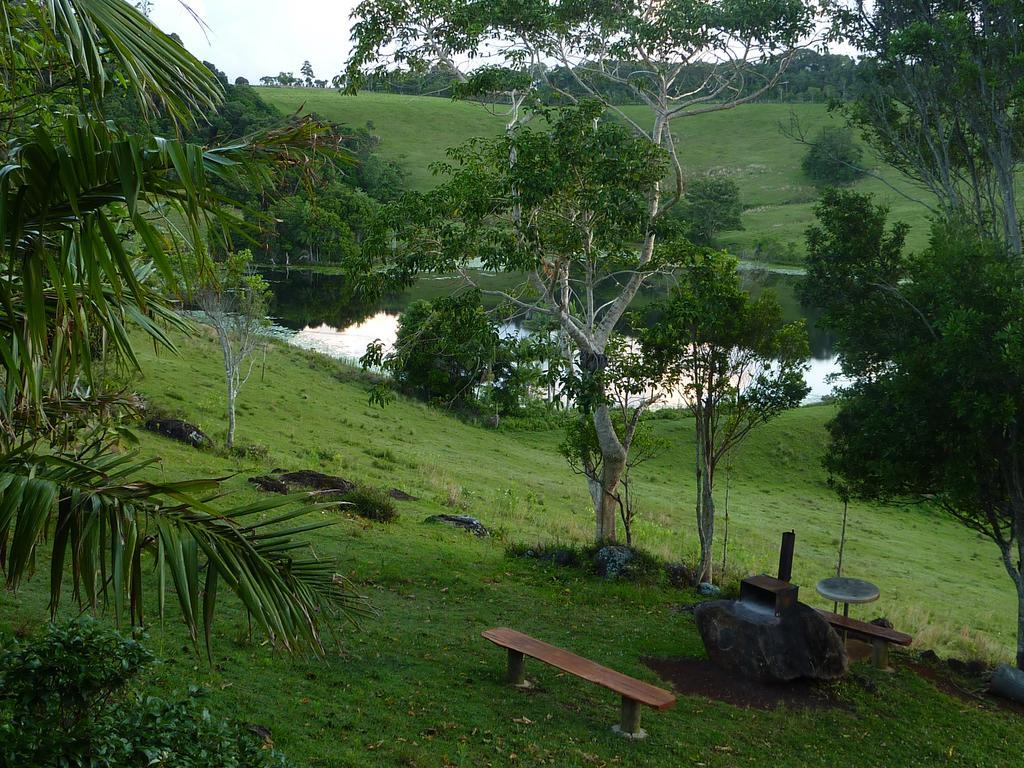 Byron Bay Farm Cottages Exteriör bild