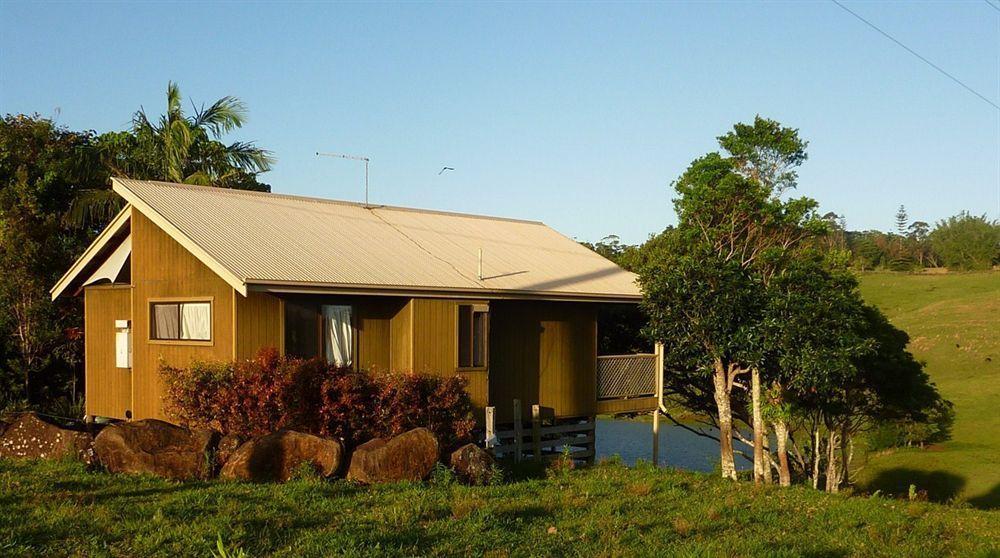 Byron Bay Farm Cottages Exteriör bild