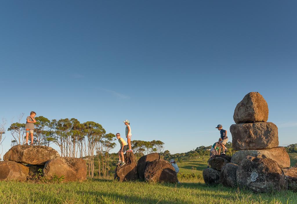 Byron Bay Farm Cottages Exteriör bild