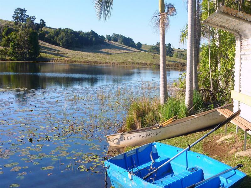 Byron Bay Farm Cottages Exteriör bild