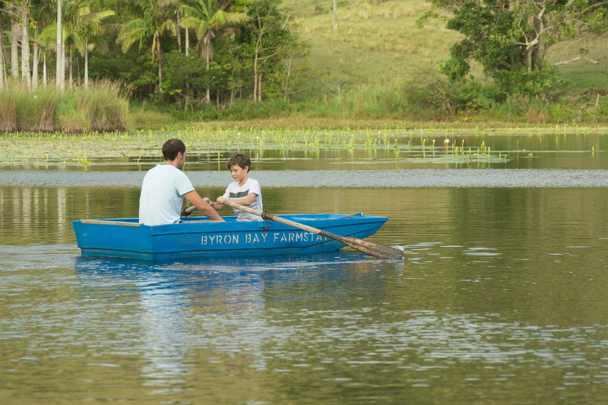 Byron Bay Farm Cottages Exteriör bild