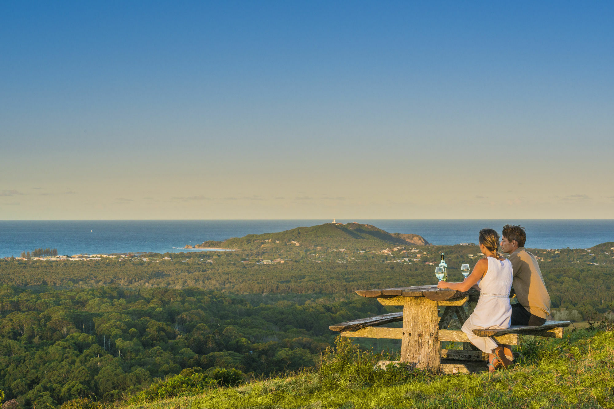 Byron Bay Farm Cottages Exteriör bild