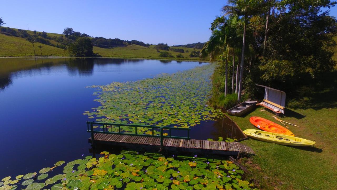 Byron Bay Farm Cottages Exteriör bild