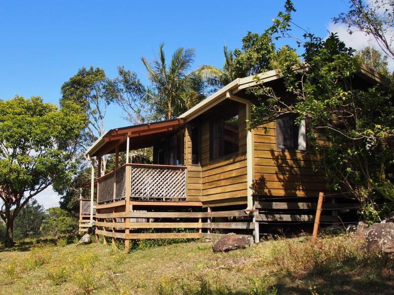 Byron Bay Farm Cottages Exteriör bild