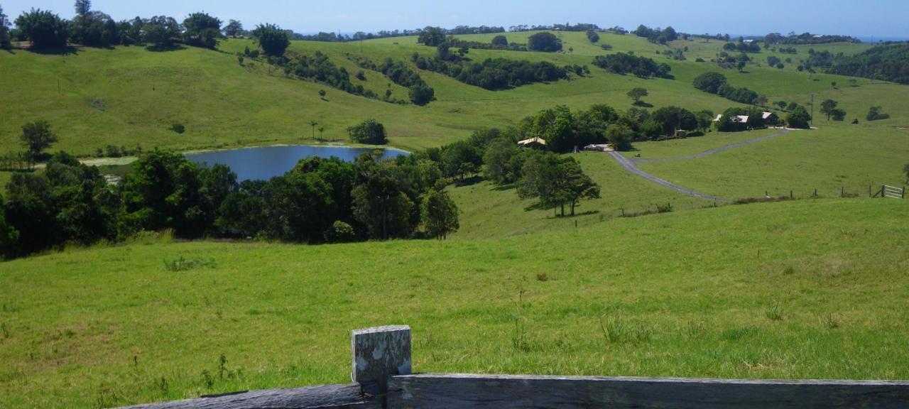 Byron Bay Farm Cottages Exteriör bild